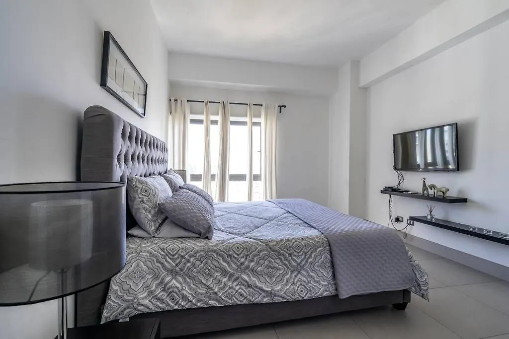 Dream Rooftop Downtown View Santo Domingo Apartment