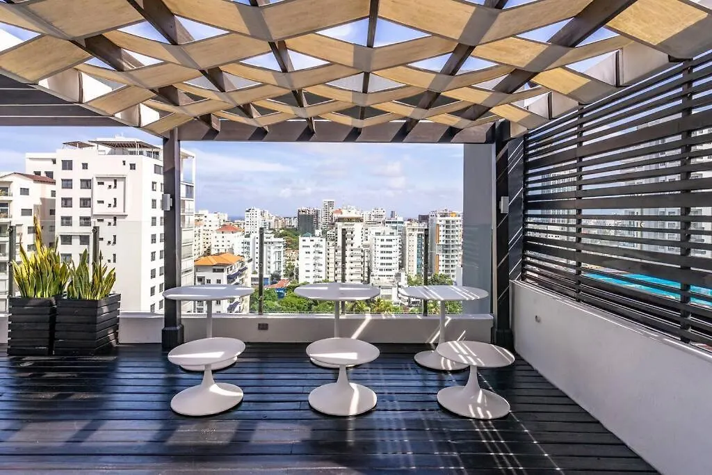 Dream Rooftop Downtown View Santo Domingo 0*,  Dominican Republic